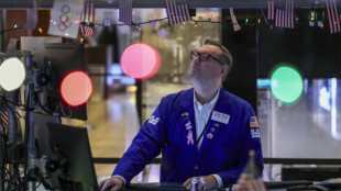 Wall Street signe un double record gr&acirc;ce &agrave; la tech