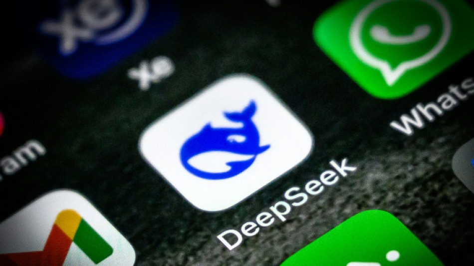 China's DeepSeek releases long-awaited new AI model
