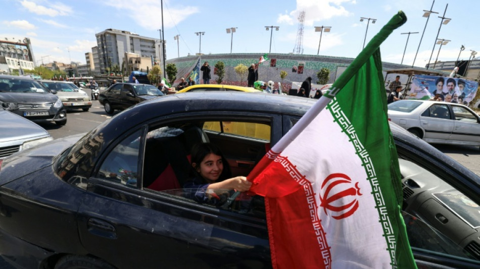 "Un trabajo por terminar": decepci&oacute;n y miedo entre los disidentes iran&iacute;es