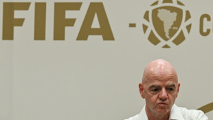 Trump reiterou que sele&ccedil;&atilde;o do Ir&atilde; &eacute; 'bem-vinda' na Copa do Mundo, diz Infantino