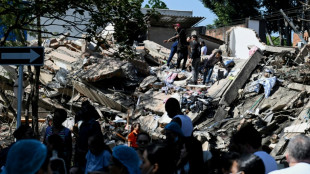 Colombie: un puissant s&eacute;isme dans l'ouest du pays fait 69 morts