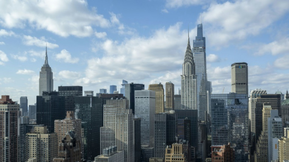 Un inusual sismo y su r&eacute;plica sacuden ligeramente a Nueva York