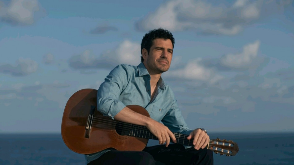 Chitarre del Mediterraneo, a Roma Pablo Sáinz-Villegas