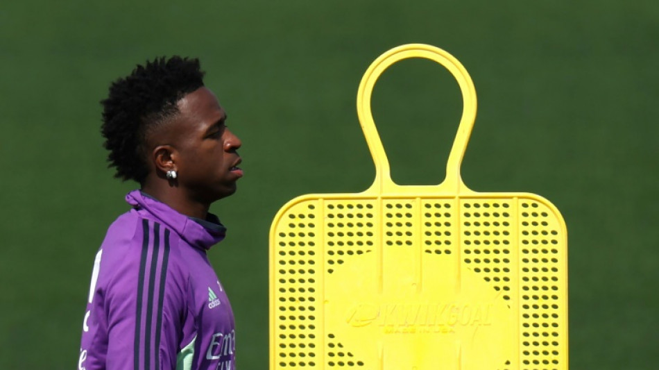 Cuatro detenidos por el mu&ntilde;eco con la camiseta de Vinicius colgado de un puente