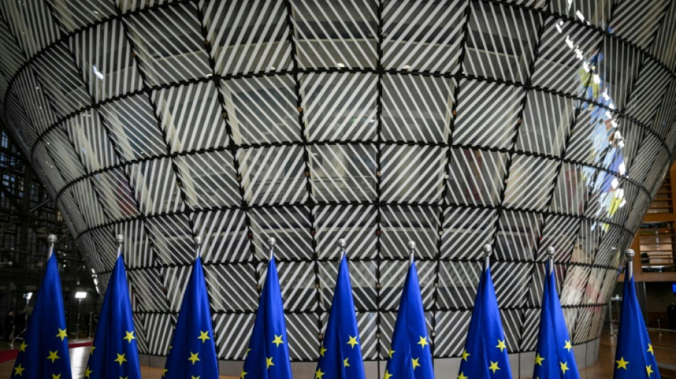 Climat: les Etats européens se contentent d'un compromis a minima pour 2035