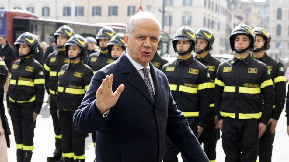 Piantedosi, 'Mogol monumento nazionale, polemiche strumentali'