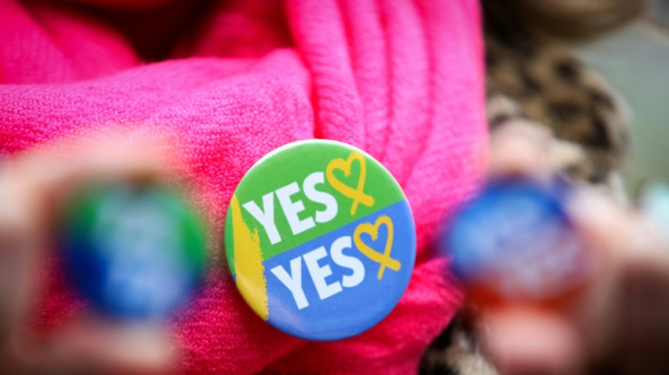 Irlanda vota para modernizar su Constituci&oacute;n respecto a la mujer y la familia