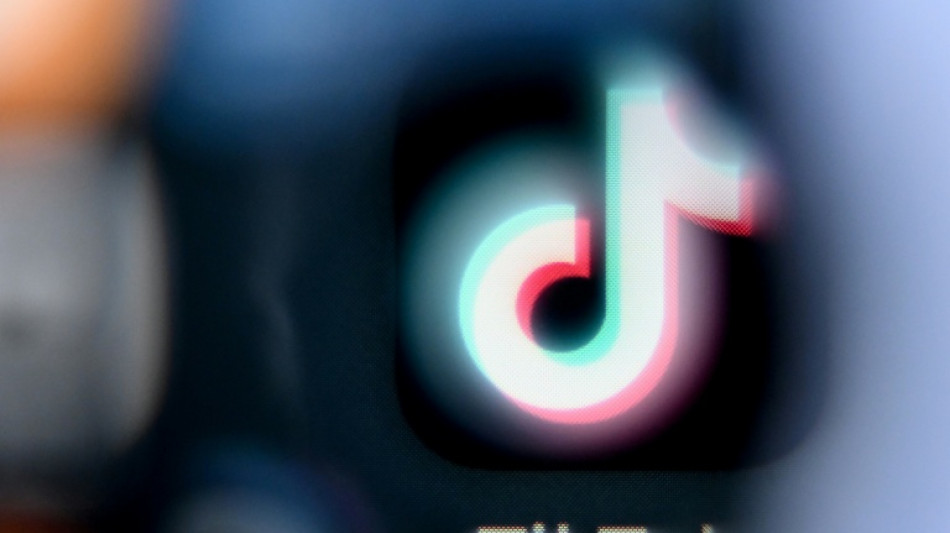 TikTok, premier r&eacute;seau social pour s'informer chez les adolescents