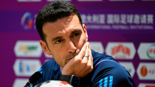 T&eacute;cnico da Argentina se diz 'feliz' com decis&atilde;o de Messi de jogar em Miami