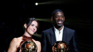 Demebélé y Bonmatí conquistan el Balón de Oro, Yamal tendrá que esperar
