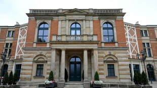 Merz und Merkel auf dem Gr&uuml;nen H&uuml;gel: Bayreuther Festspiele beginnen