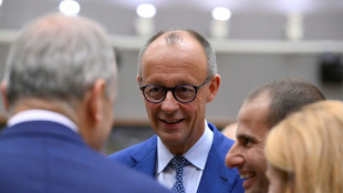 El jefe del gobierno alem&aacute;n se sum&oacute; a una reuni&oacute;n de pa&iacute;ses europeos m&aacute;s firmes contra la inmigraci&oacute;n