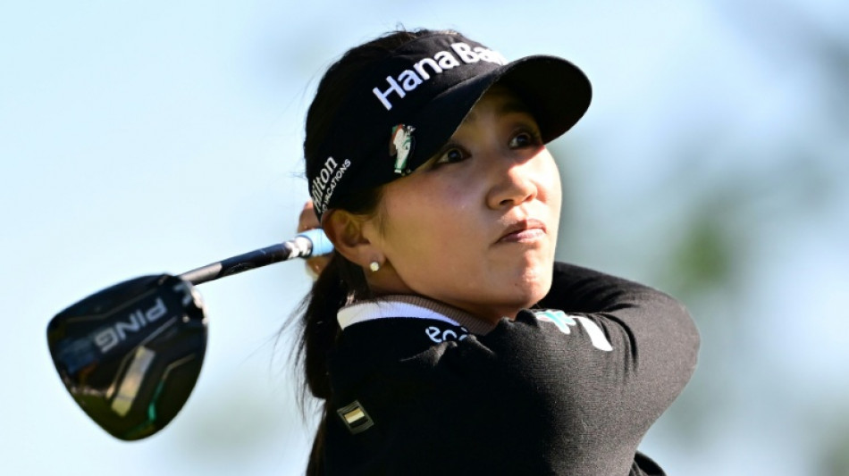 Ko, Woad share lead at LPGA season opener