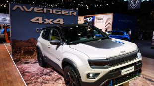 Jeep nona nella top ten in Italia, ha una quota del 4,11%