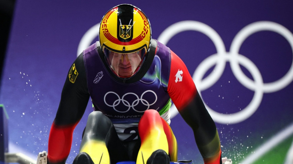 Gold f&uuml;r Loch schon in weiter Ferne - Langenhan f&uuml;hrt