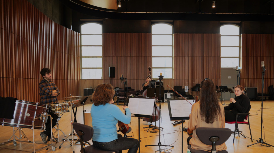 The Joy of life, l'accessibilità nelle arti performative