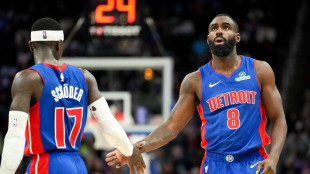 NBA: Schröders Pistons schlagen möglichen Play-off-Gegner