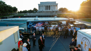 Funda&ccedil;&atilde;o apresenta a&ccedil;&atilde;o contra reforma de Trump no Monumento a Lincoln