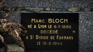 Francia rinde su m&aacute;ximo homenaje al historiador y resistente Marc Bloch