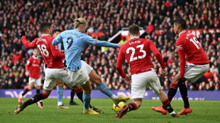 Manchester United quer vencer final da FA Cup contra o City e evitar tr&iacute;plice coroa do rival