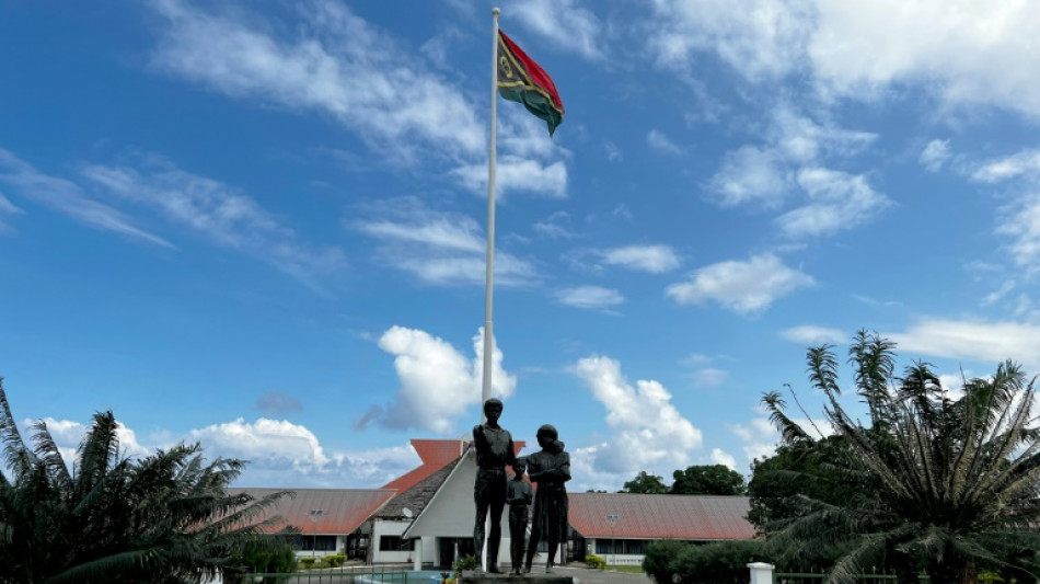 Un terremoto de magnitud 6,7 sacude Vanuatu, en el Pac&iacute;fico
