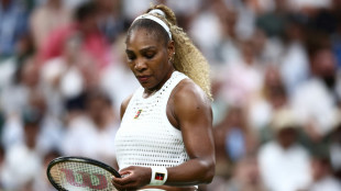 Knieverletzung von Serena: Kein Williams-Doppel in Wimbledon