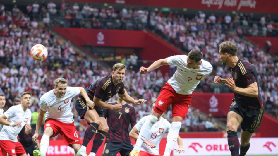 Alemanha perde amistoso contra Pol&ocirc;nia (1-0) a um ano de 'sua' Eurocopa-2024