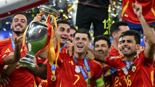 Uefa suspende Morata e Rodri por cantarem 'Gibraltar &eacute; espanhol'