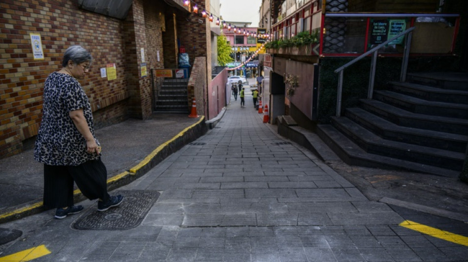 Se&uacute;l crea memorial en sitio donde murieron aplastadas personas en 2022