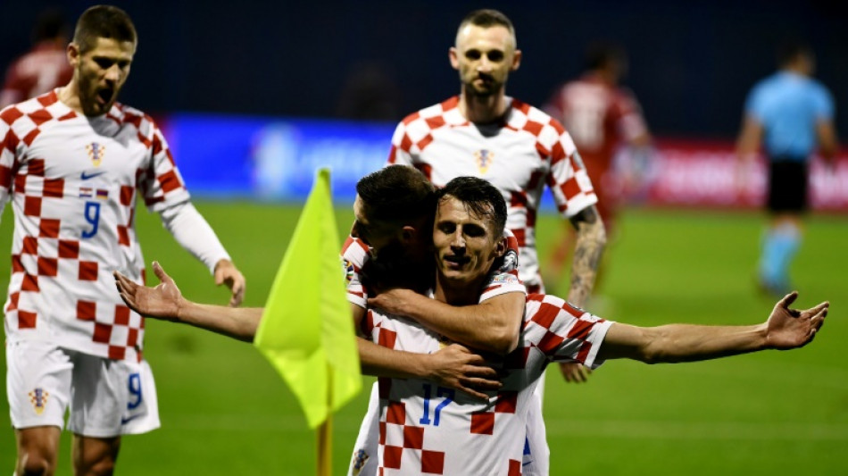 Cro&aacute;cia vence Arm&ecirc;nia (1-0) e se classifica para Eurocopa-2024