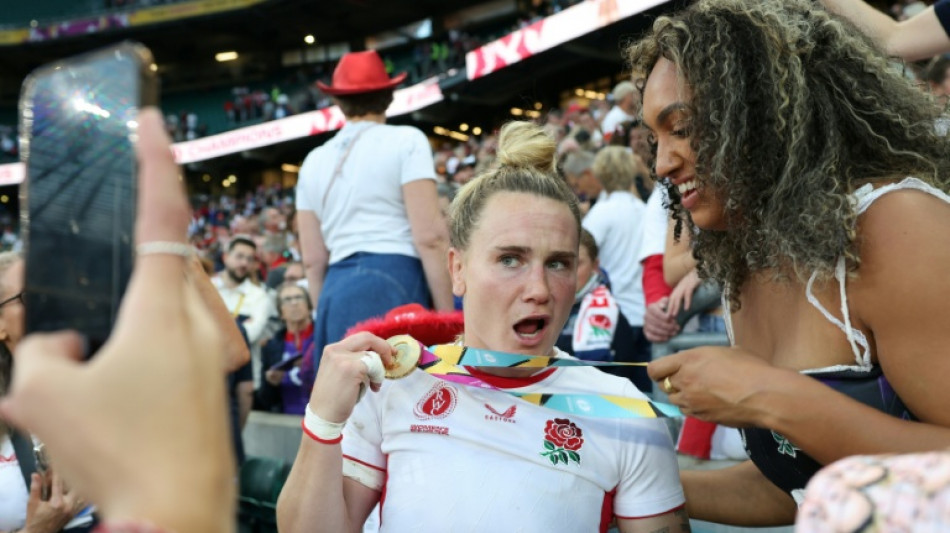 Megan Jones to captain England in Women's Six Nations 