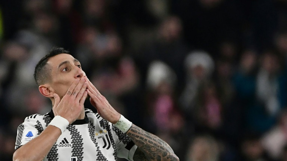 Juzgan en Francia a cuatro personas por robar en casa de Di Mar&iacute;a