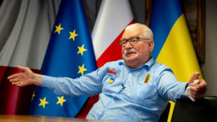 Ukraine : Trump est soit "un tra&icirc;tre", soit un dirigeant "exceptionnel", dit Lech Walesa dans un entretien avec l'AFP