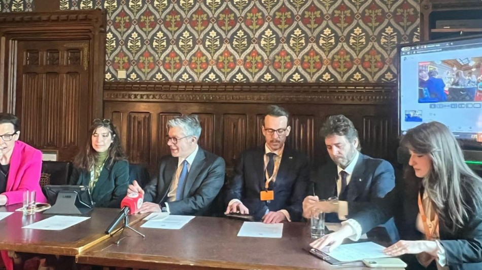 Al Parlamento Gb i documentari sull'immigrazione italiana