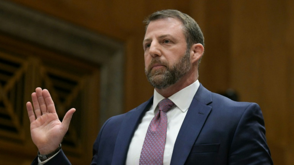 Trump nominee for Homeland Security chief grilled at fiery Senate hearing