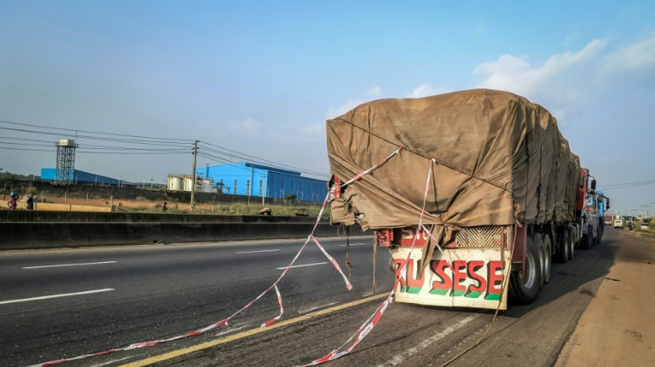 Motorista de Anthony Joshua &eacute; indiciado por acidente fatal na Nig&eacute;ria