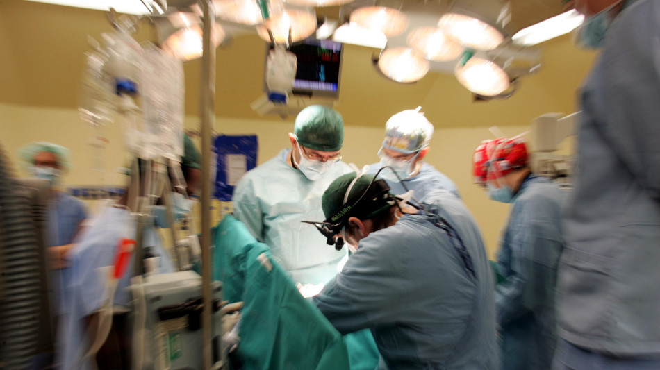 Ora possibile trapianto da chi ha epatite C a riceventi negativi