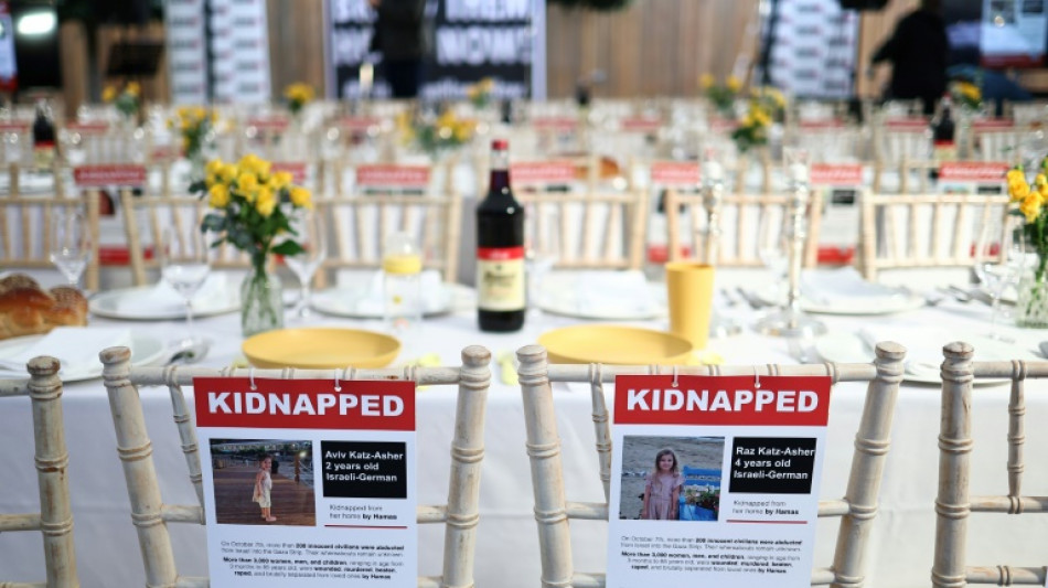 Israel's war on Hamas puts London's Jewish community on edge