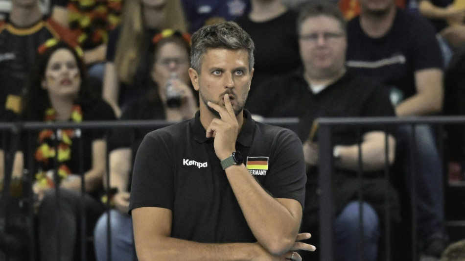 Volleyball: Männer-Bundestrainer Winiarski tritt zurück