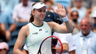 Rybakina, Andreeva race into Cincinnati third round