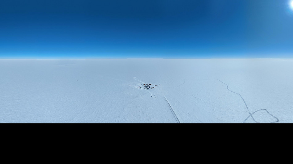 Il ghiaccio dell'Antartide svela il clima degli ultimi 3 milioni di anni