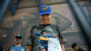 Les héritiers de Diego Maradona et un groupe suédois vont gérer la marque du joueur