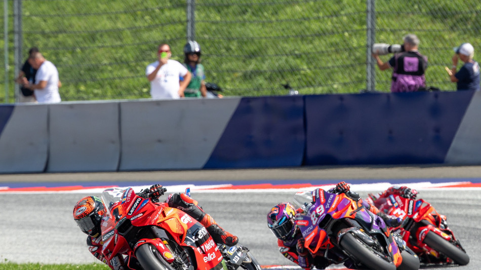 MotoGp: Bagnaia, ad Aragon sar&agrave; una battaglia a quattro