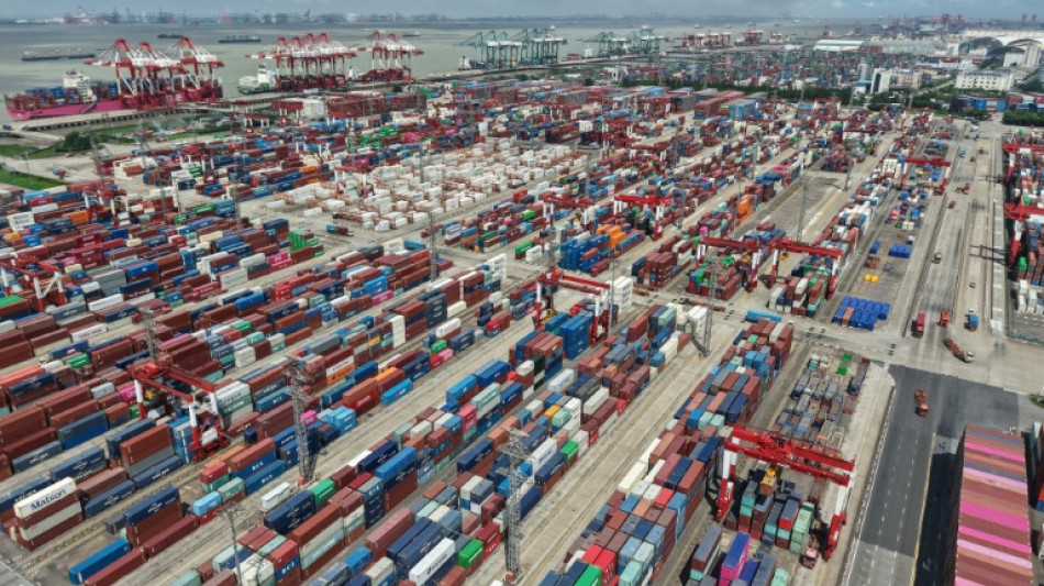 Trump dice que EEUU quiere "ayudar a China, no perjudicarla" 