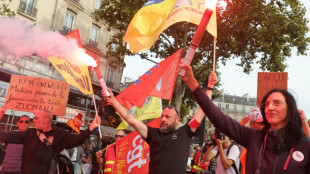 Dritter landesweiter Protesttag in Frankreich: Beteiligung nimmt ab