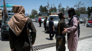 Dos hombres armados muertos en Afganist&aacute;n cerca de reuni&oacute;n para legitimar r&eacute;gimen talib&aacute;n