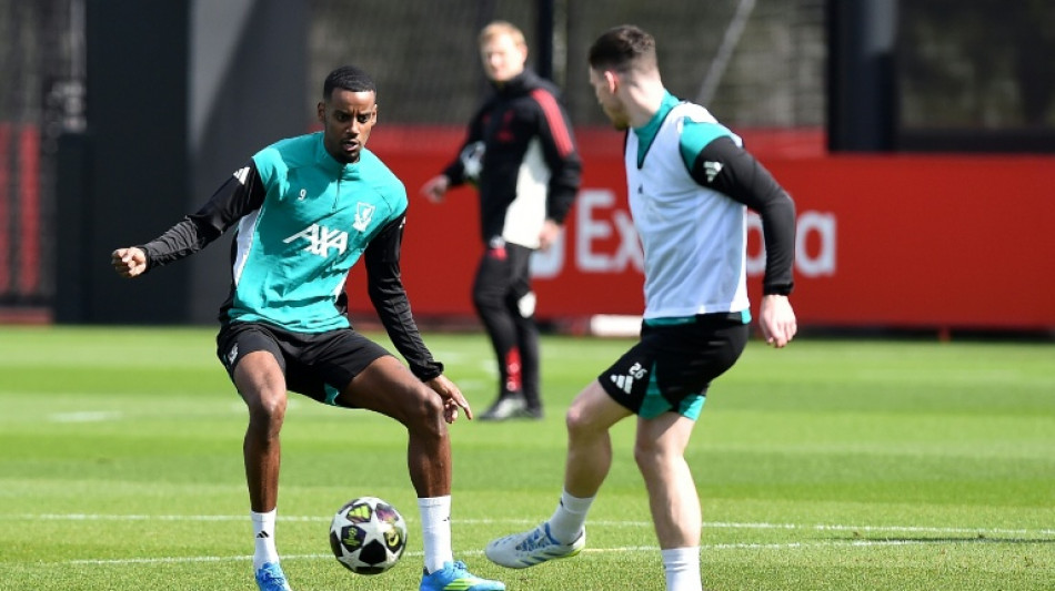 Isak named in Liverpool squad for PSG clash after long injury absence