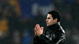 Arteta urges Arsenal to 'write own destiny' after title wobble