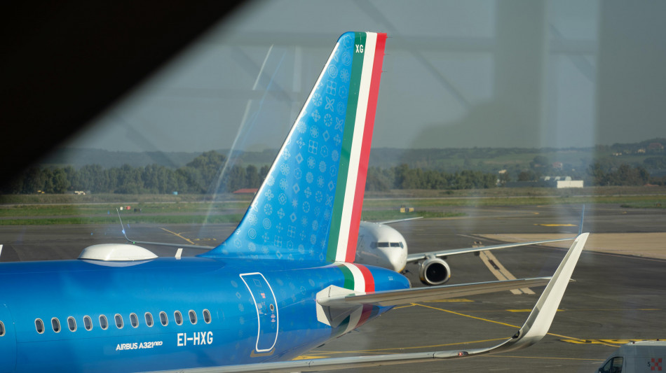 Sindacati Ita Airways proclamano sciopero il 17 dicembre