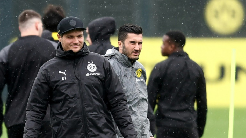 Dotrmund anuncia Nuri Sahin, auxiliar de Terzic, como novo t&eacute;cnico